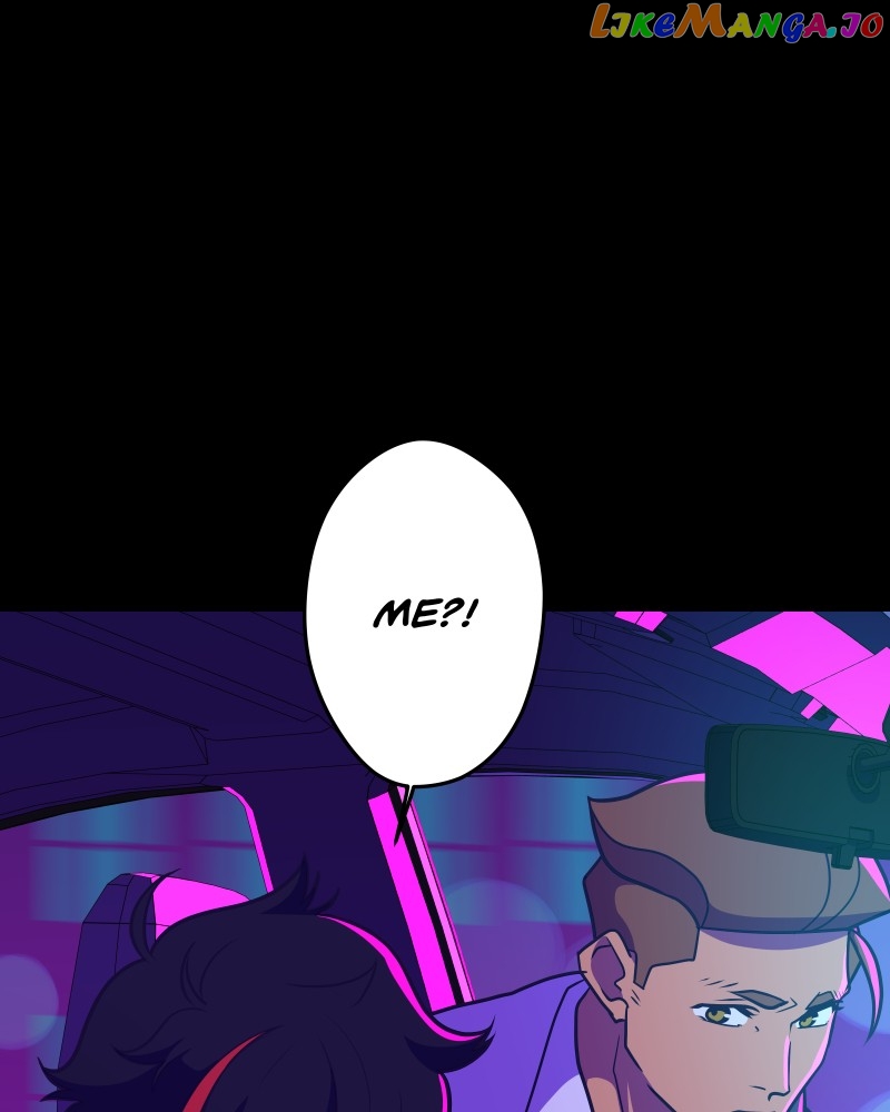 Señorita Cometa Chapter 73 - page 18