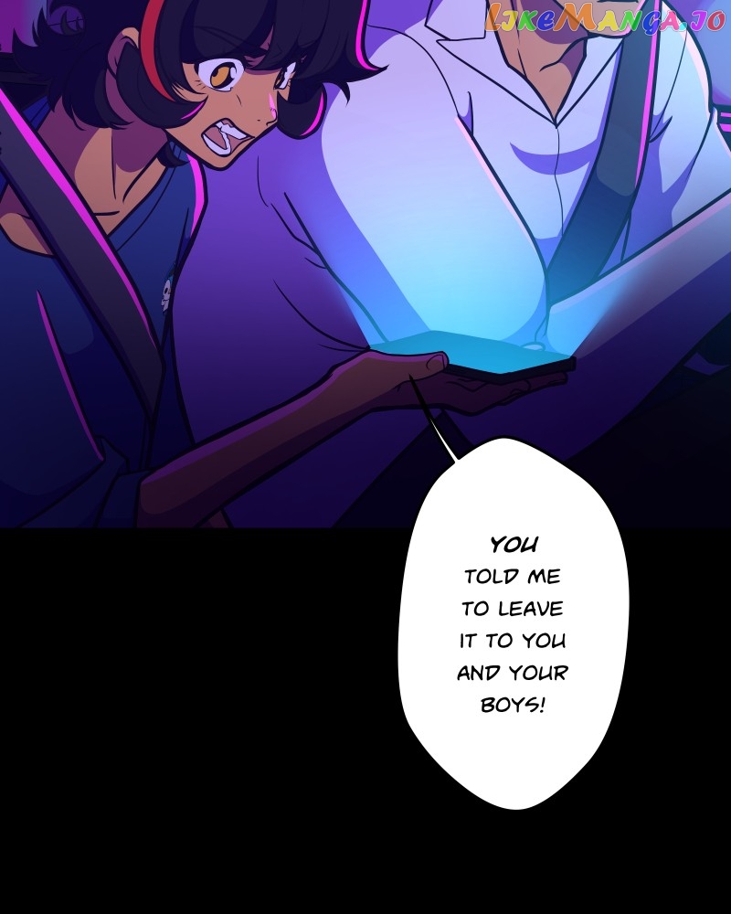Señorita Cometa Chapter 73 - page 19