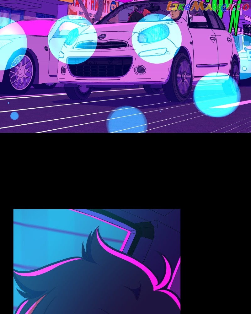 Señorita Cometa Chapter 73 - page 2