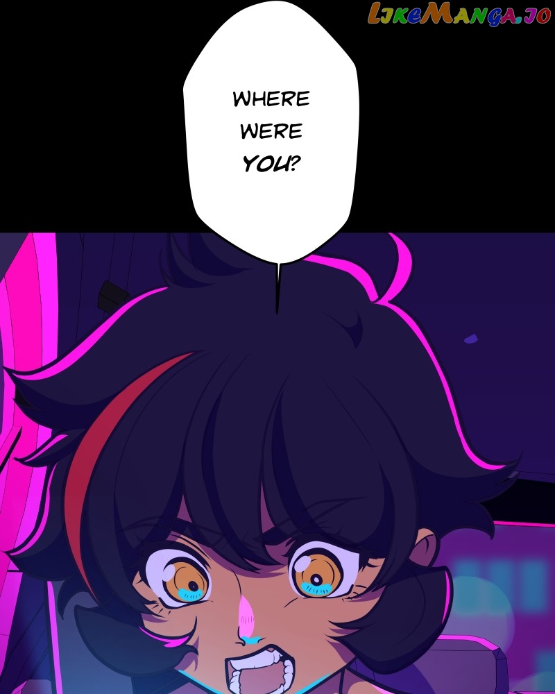Señorita Cometa Chapter 73 - page 20