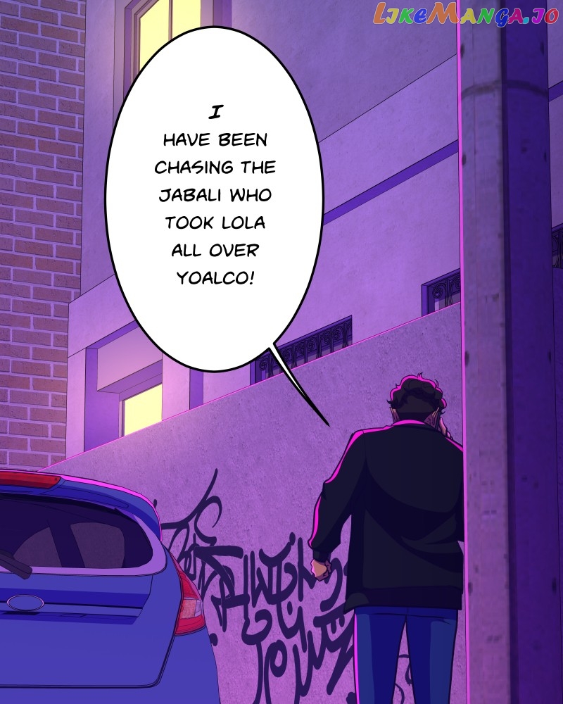 Señorita Cometa Chapter 73 - page 22