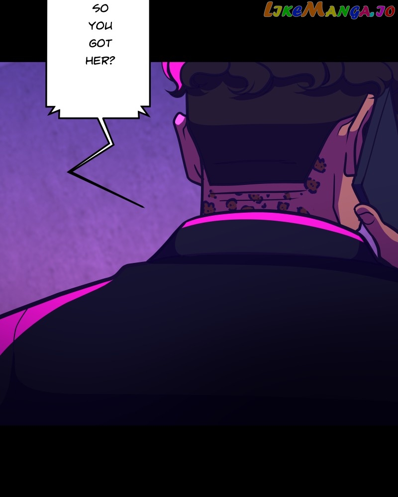 Señorita Cometa Chapter 73 - page 24