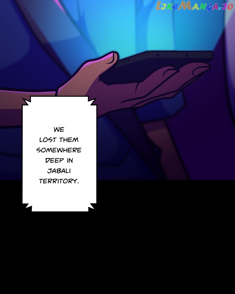 Señorita Cometa Chapter 73 - page 26