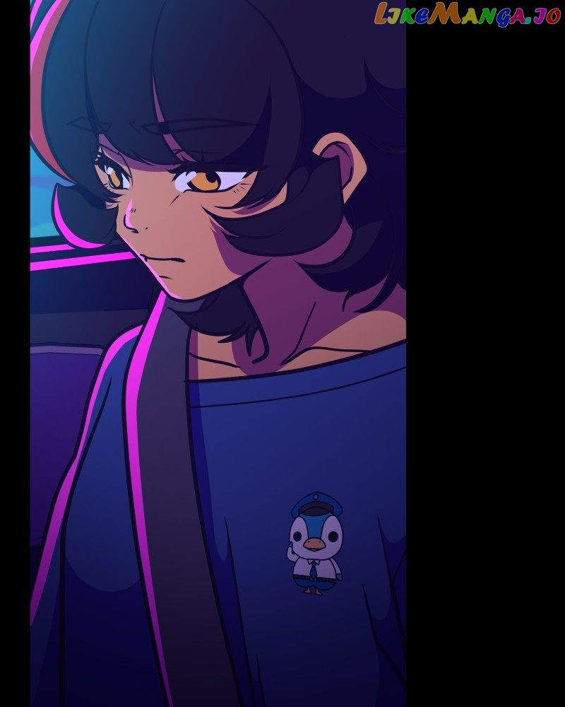 Señorita Cometa Chapter 73 - page 3