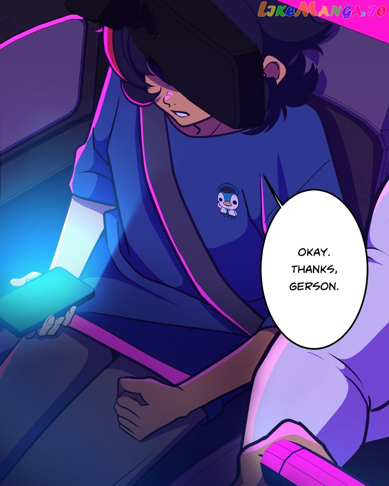 Señorita Cometa Chapter 73 - page 30