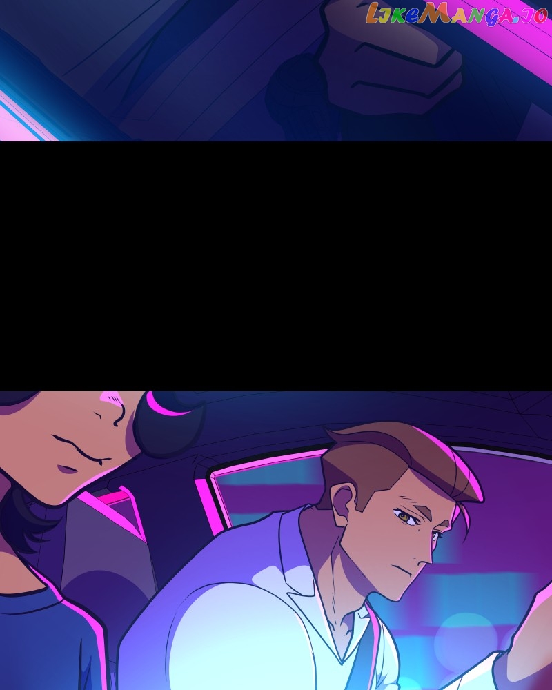 Señorita Cometa Chapter 73 - page 31