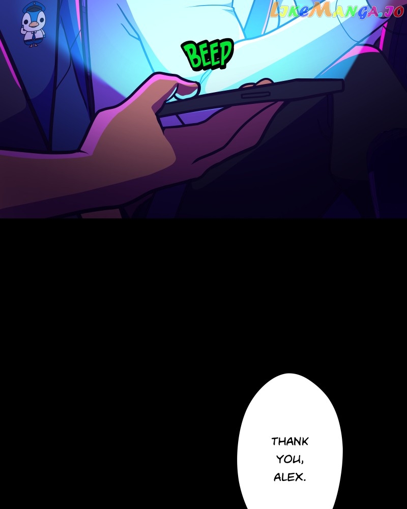 Señorita Cometa Chapter 73 - page 32