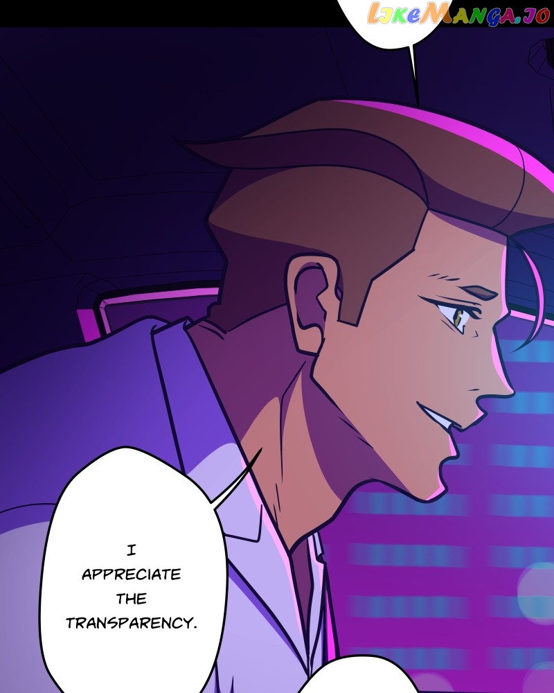 Señorita Cometa Chapter 73 - page 33