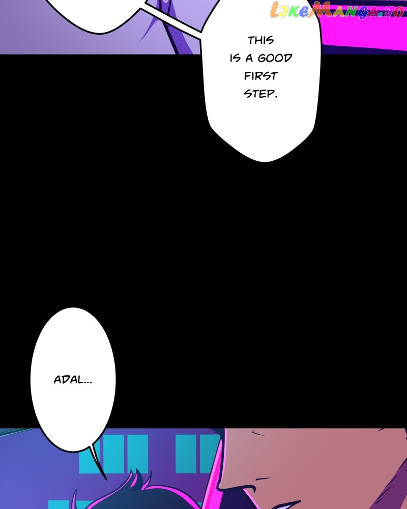 Señorita Cometa Chapter 73 - page 34
