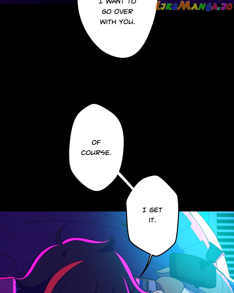 Señorita Cometa Chapter 73 - page 36