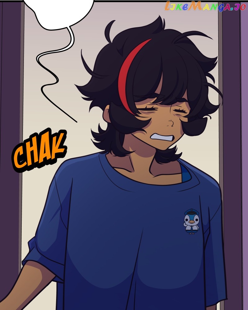 Señorita Cometa Chapter 73 - page 45