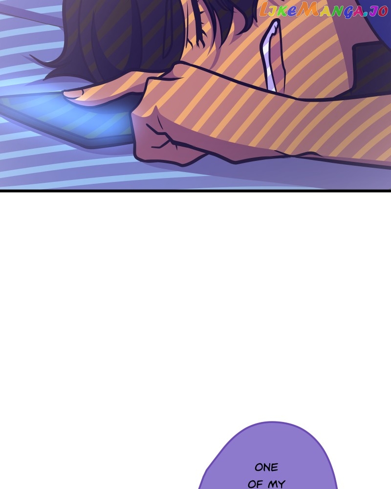 Señorita Cometa Chapter 73 - page 54