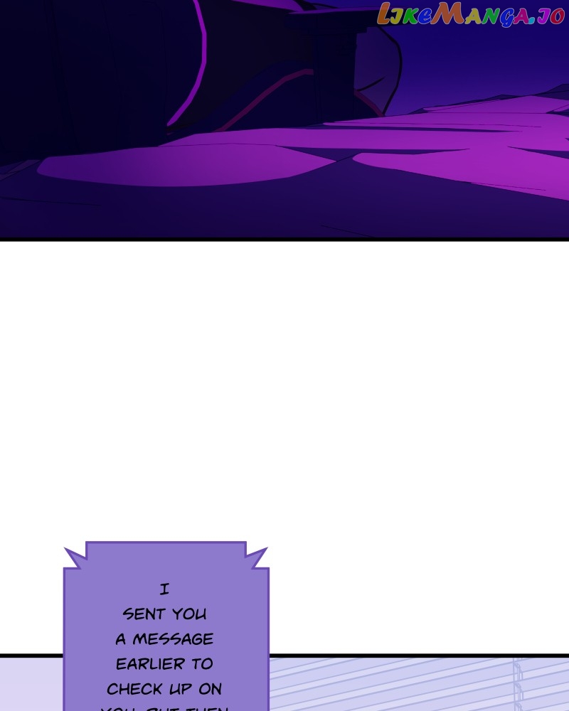 Señorita Cometa Chapter 73 - page 56