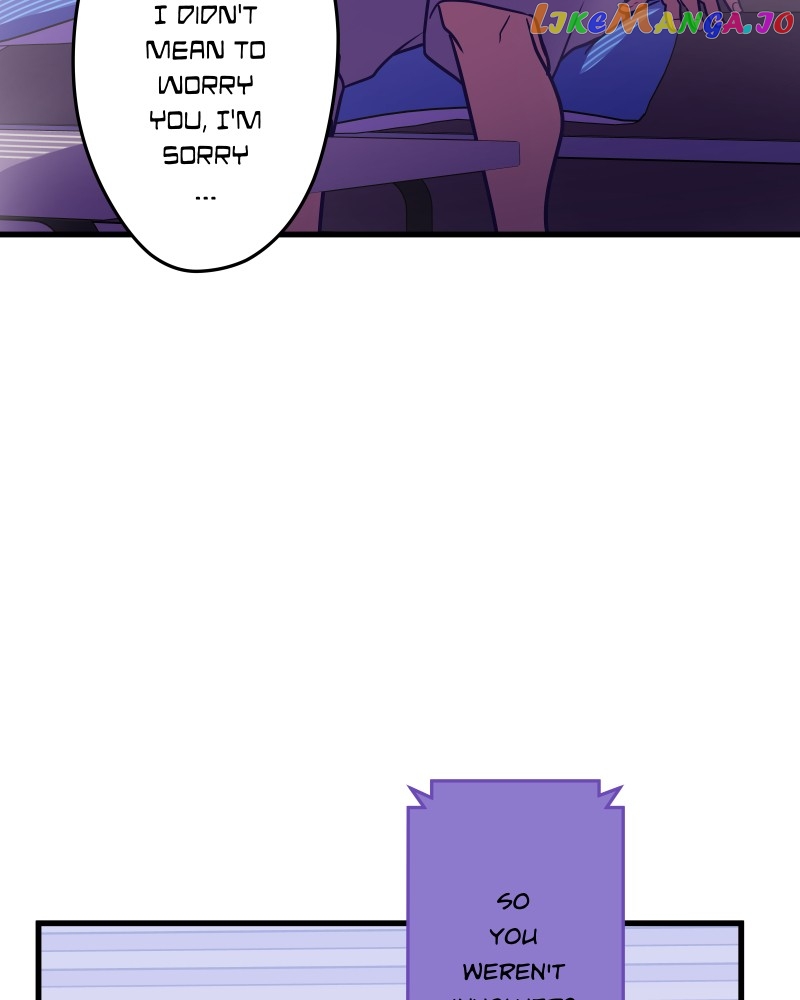 Señorita Cometa Chapter 73 - page 58