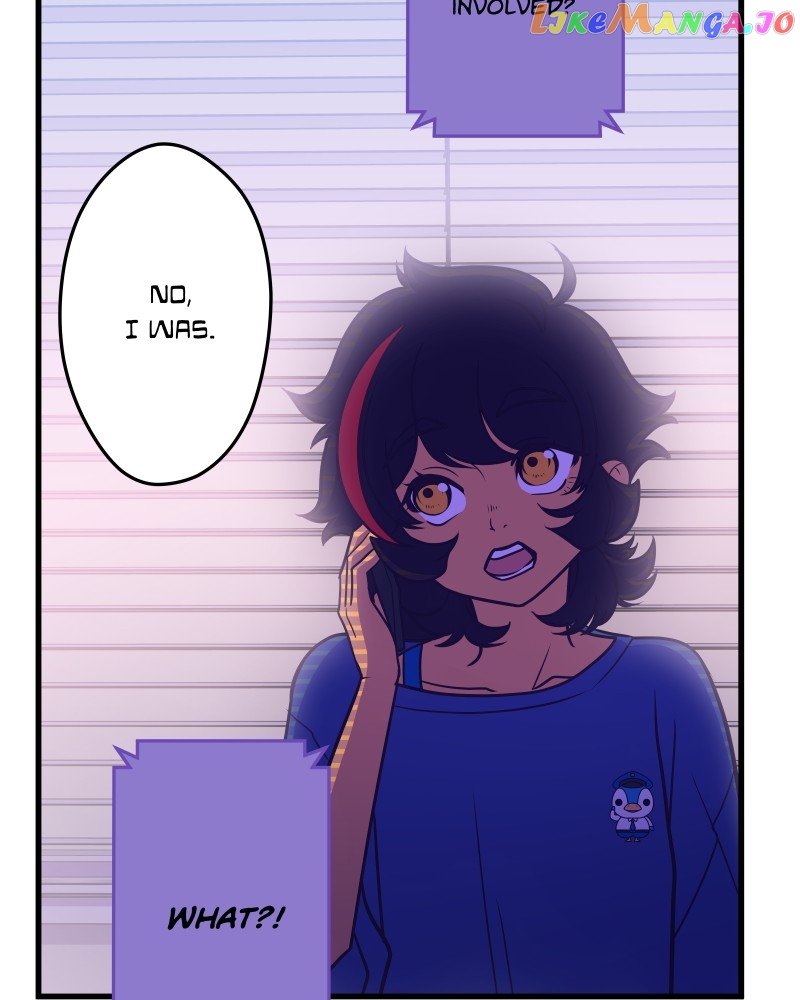 Señorita Cometa Chapter 73 - page 59
