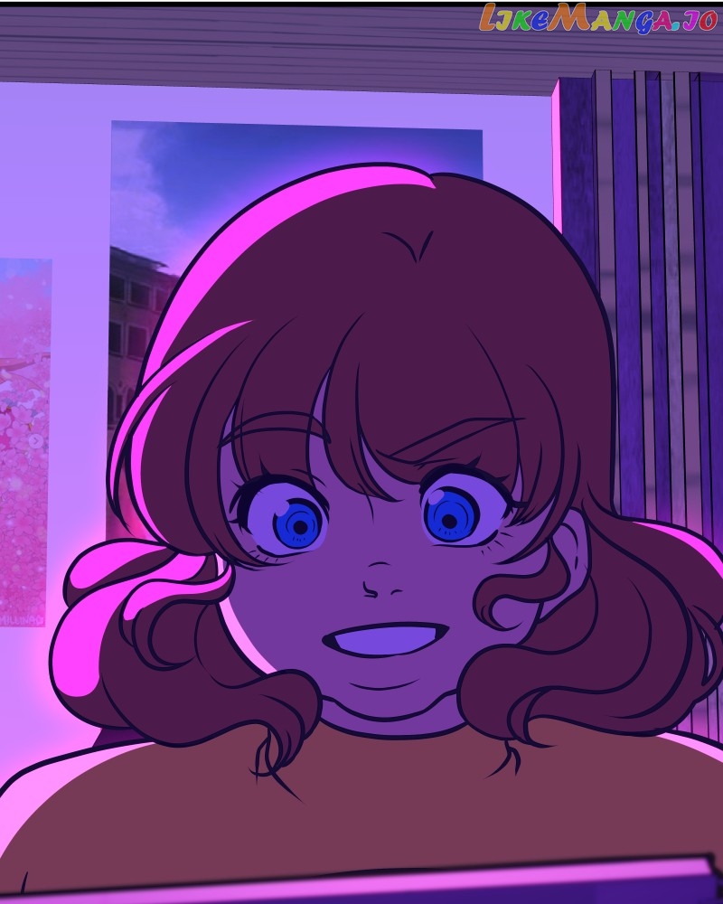 Señorita Cometa Chapter 73 - page 64
