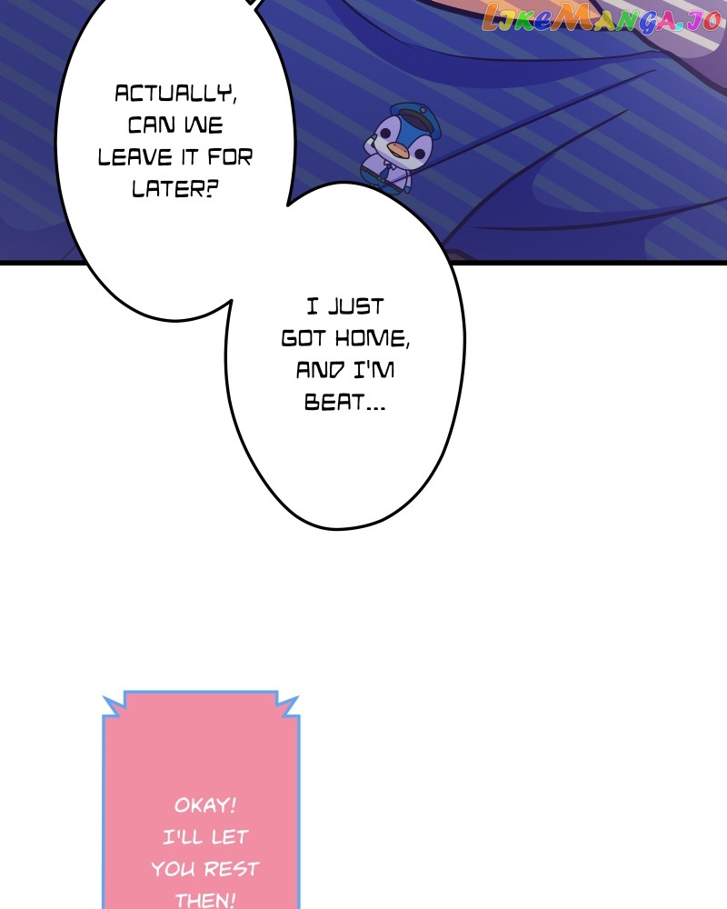 Señorita Cometa Chapter 73 - page 67