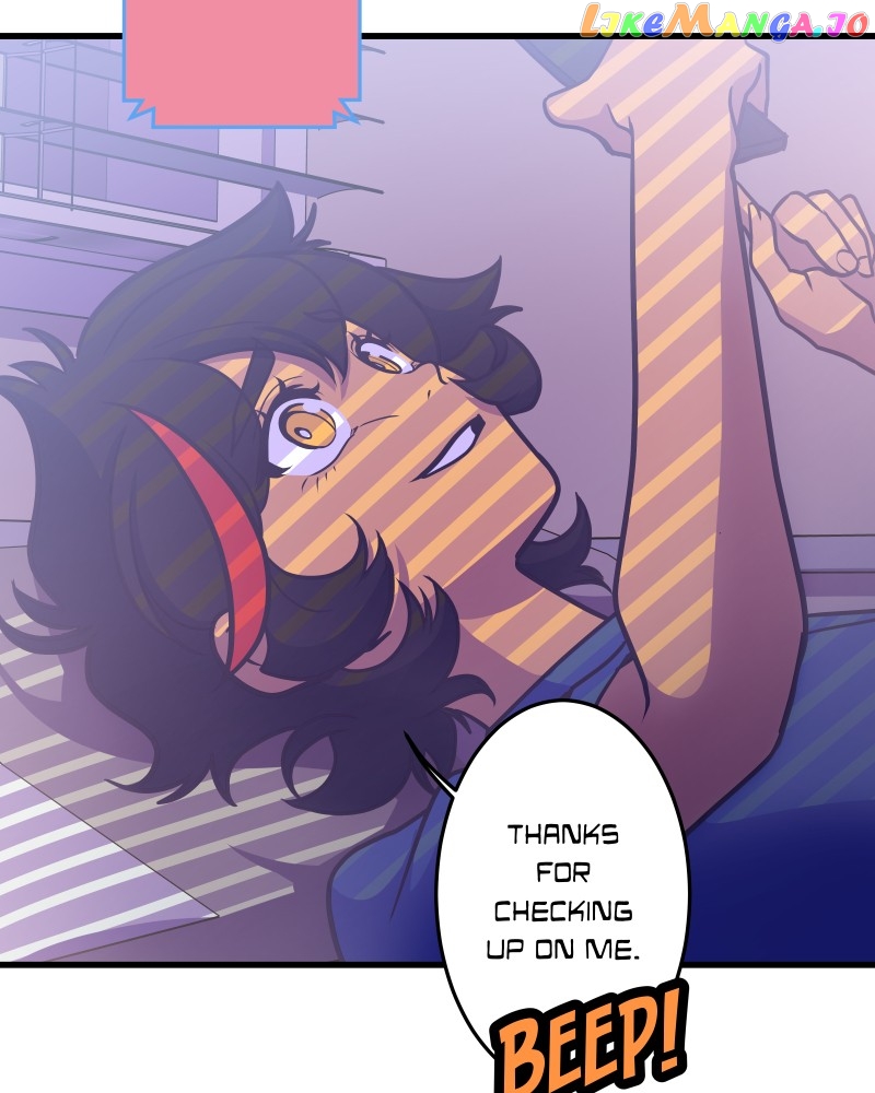 Señorita Cometa Chapter 73 - page 68