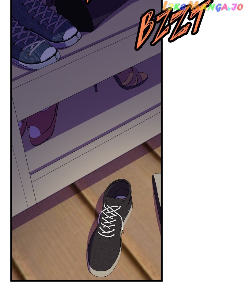 Señorita Cometa Chapter 73 - page 82