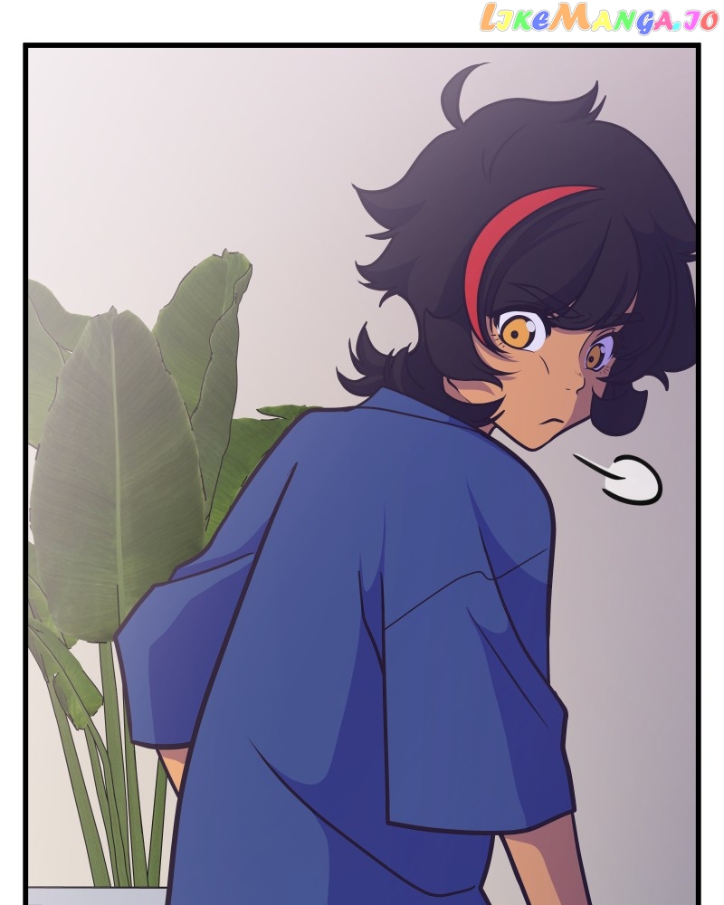 Señorita Cometa Chapter 73 - page 85