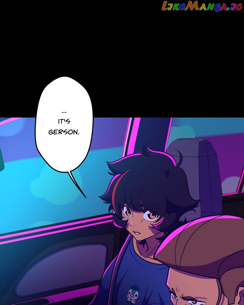 Señorita Cometa Chapter 73 - page 9
