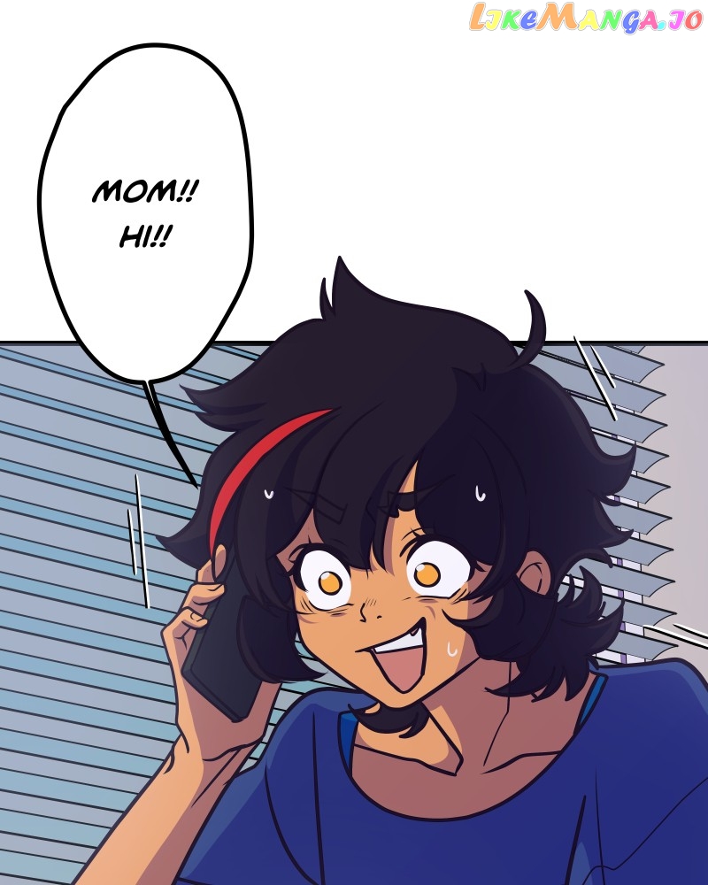 Señorita Cometa Chapter 73 - page 90