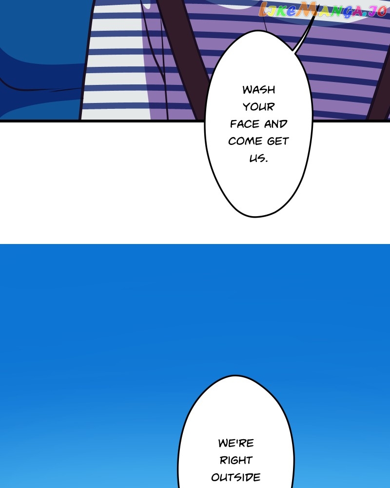 Señorita Cometa Chapter 73 - page 95