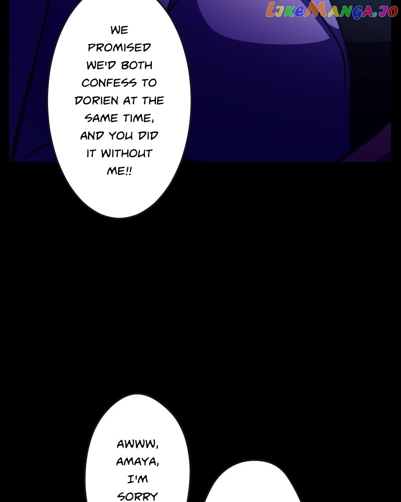 Señorita Cometa chapter 67 - page 10