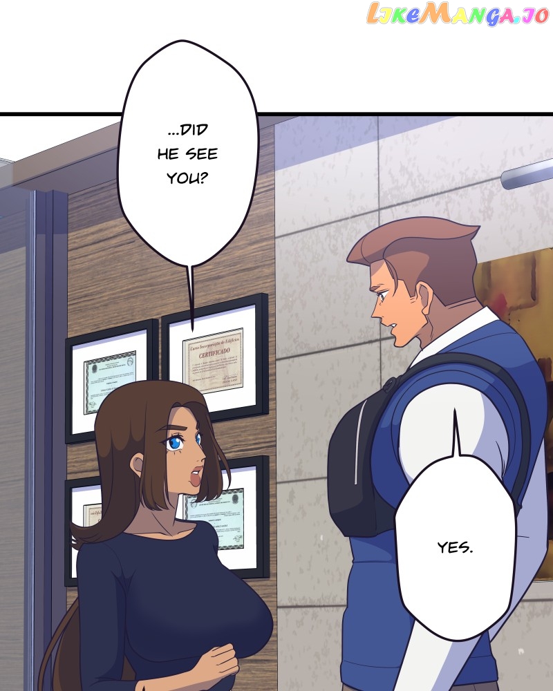 Señorita Cometa chapter 67 - page 101