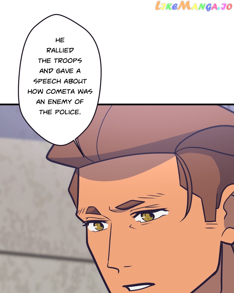 Señorita Cometa chapter 67 - page 103