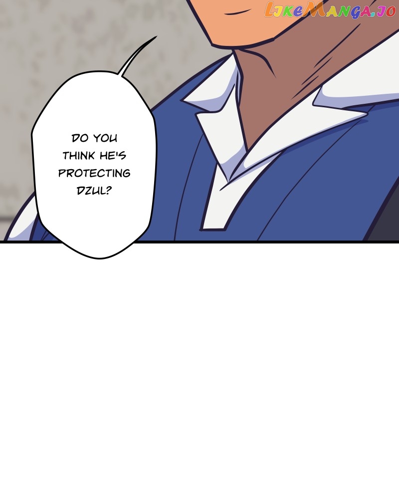 Señorita Cometa chapter 67 - page 104