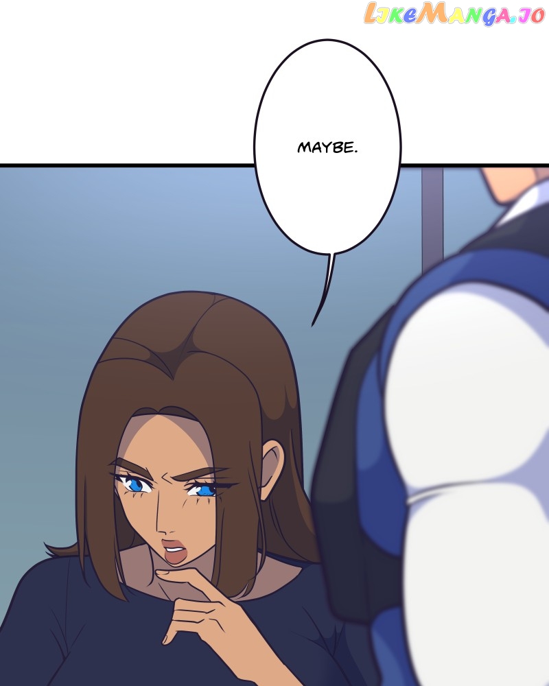 Señorita Cometa chapter 67 - page 105