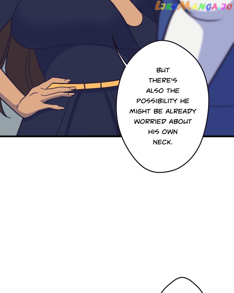 Señorita Cometa chapter 67 - page 106