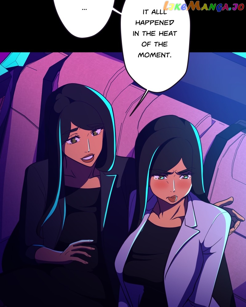 Señorita Cometa chapter 67 - page 11