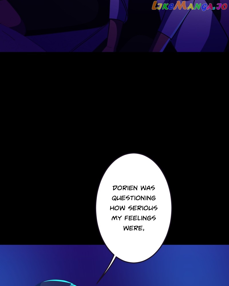 Señorita Cometa chapter 67 - page 12