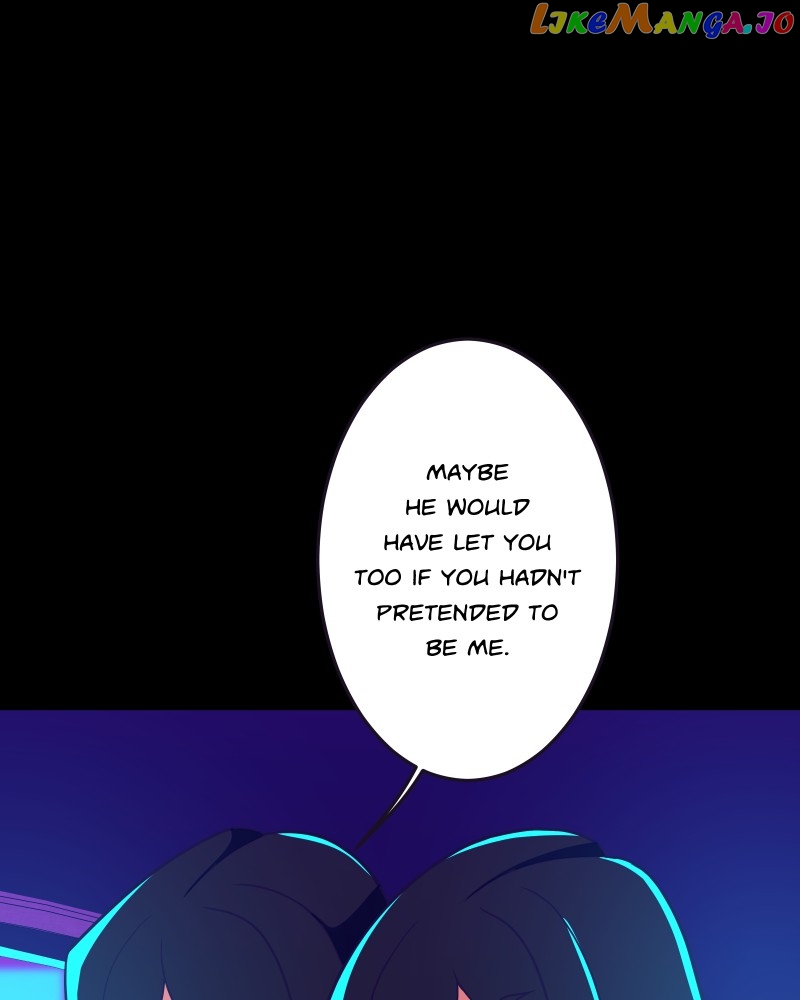 Señorita Cometa chapter 67 - page 16