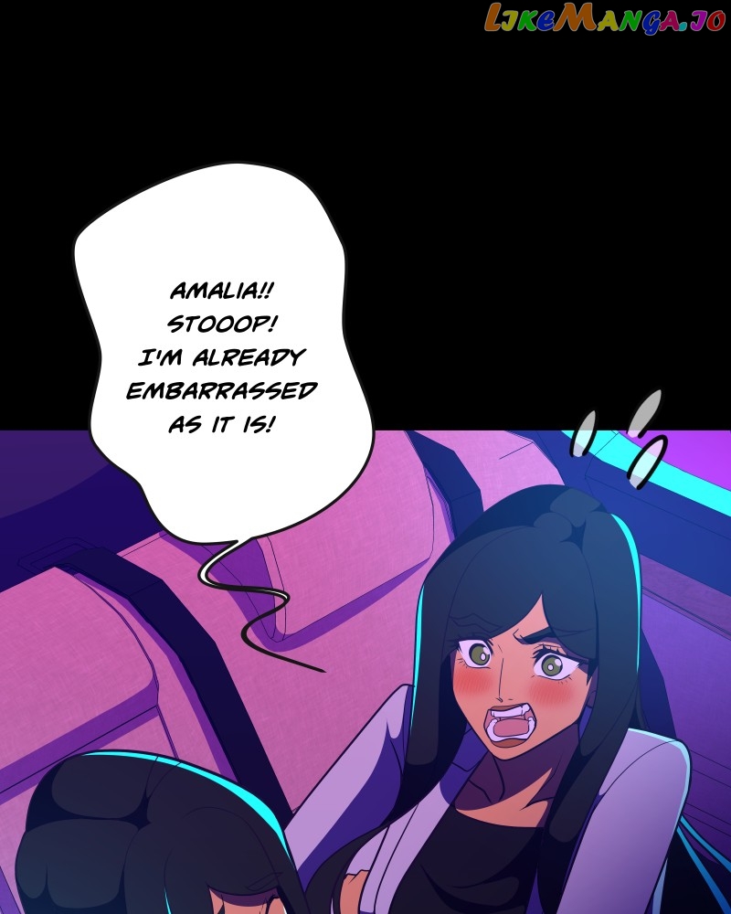 Señorita Cometa chapter 67 - page 18