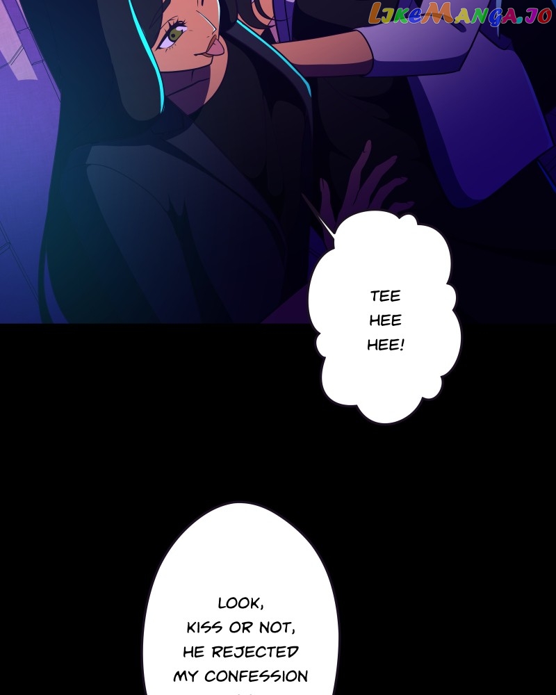 Señorita Cometa chapter 67 - page 19