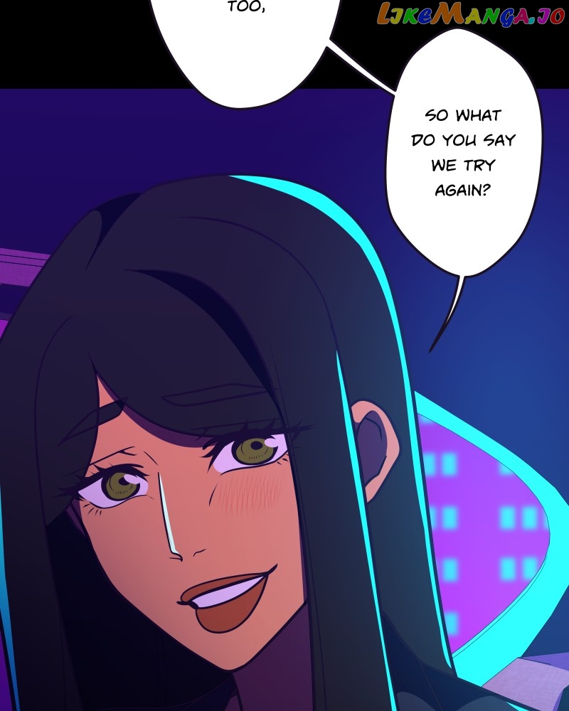 Señorita Cometa chapter 67 - page 20