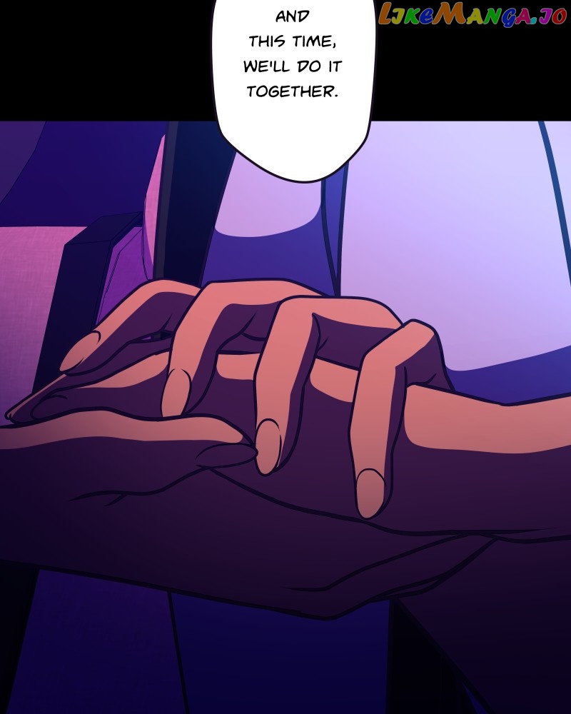 Señorita Cometa chapter 67 - page 22