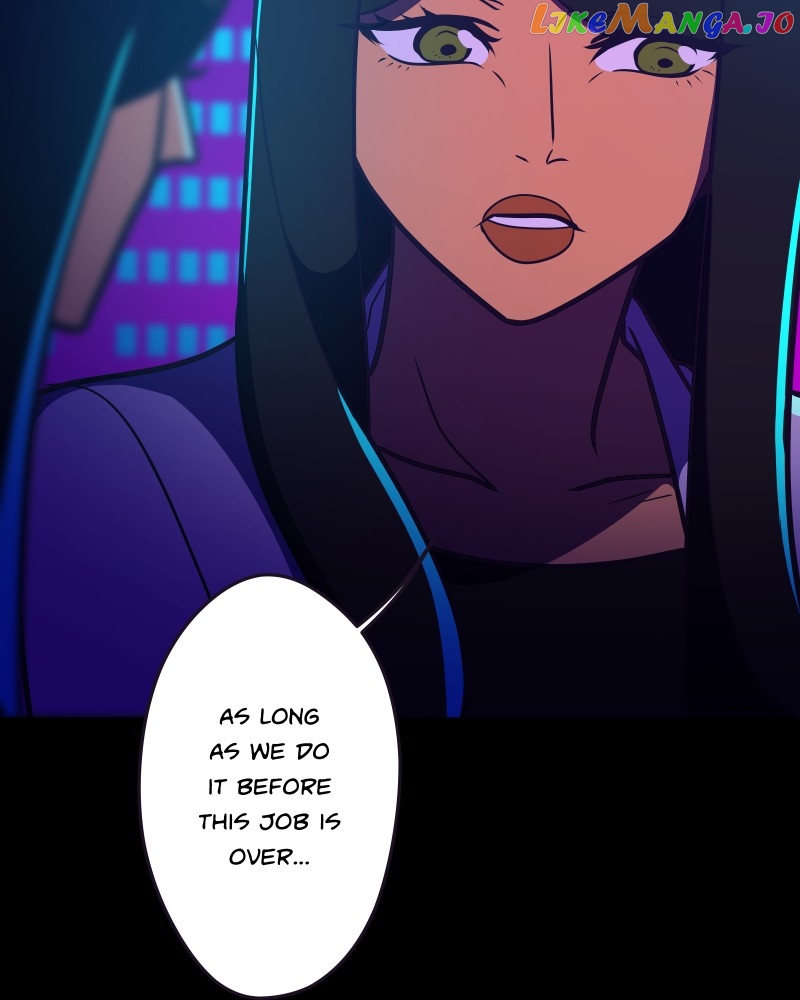 Señorita Cometa chapter 67 - page 24