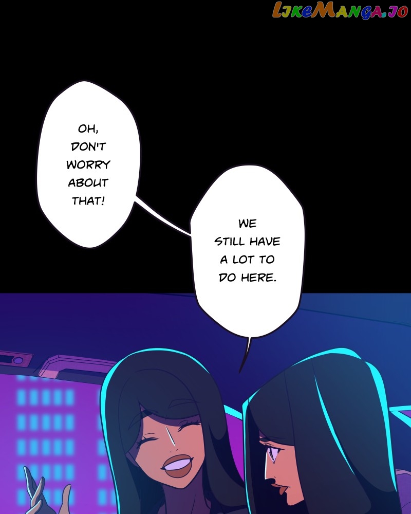 Señorita Cometa chapter 67 - page 25