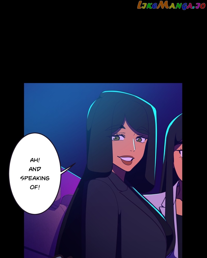 Señorita Cometa chapter 67 - page 27