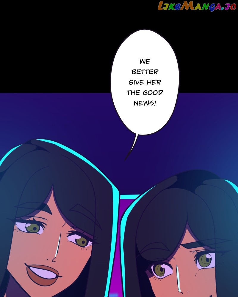 Señorita Cometa chapter 67 - page 29