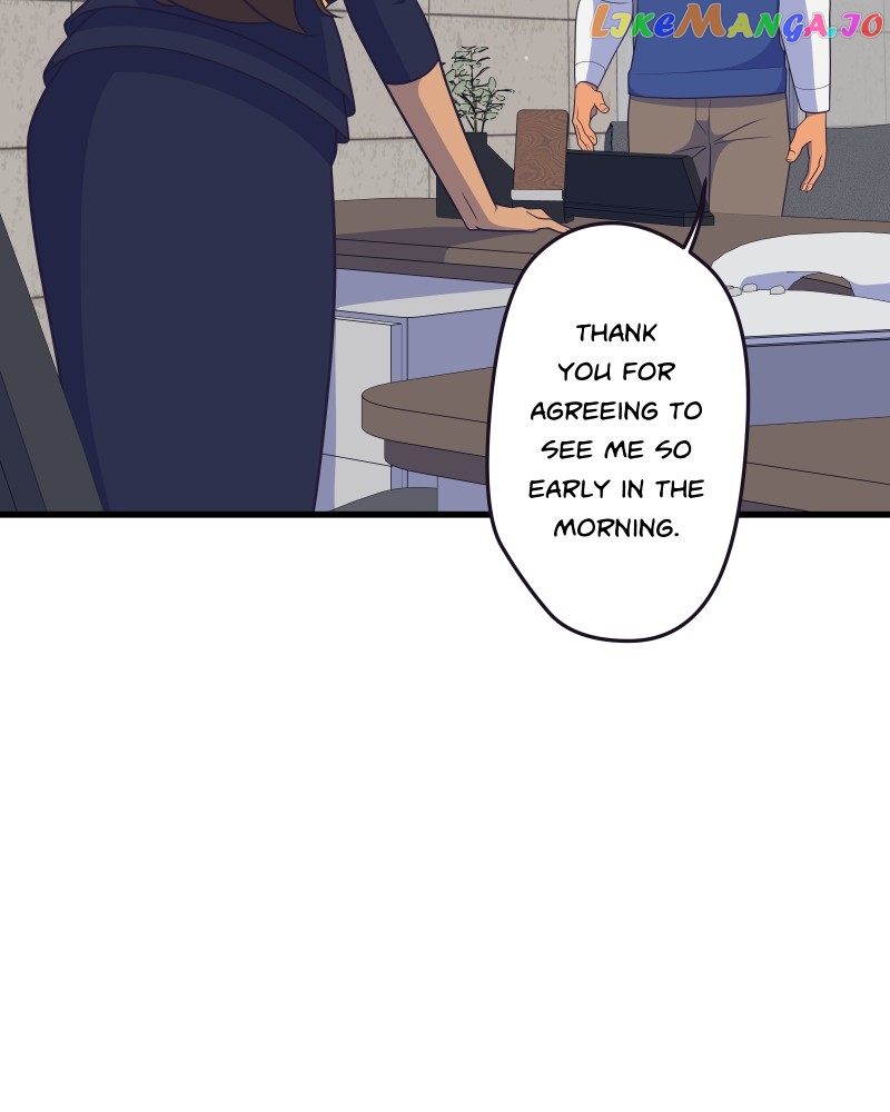 Señorita Cometa chapter 67 - page 37