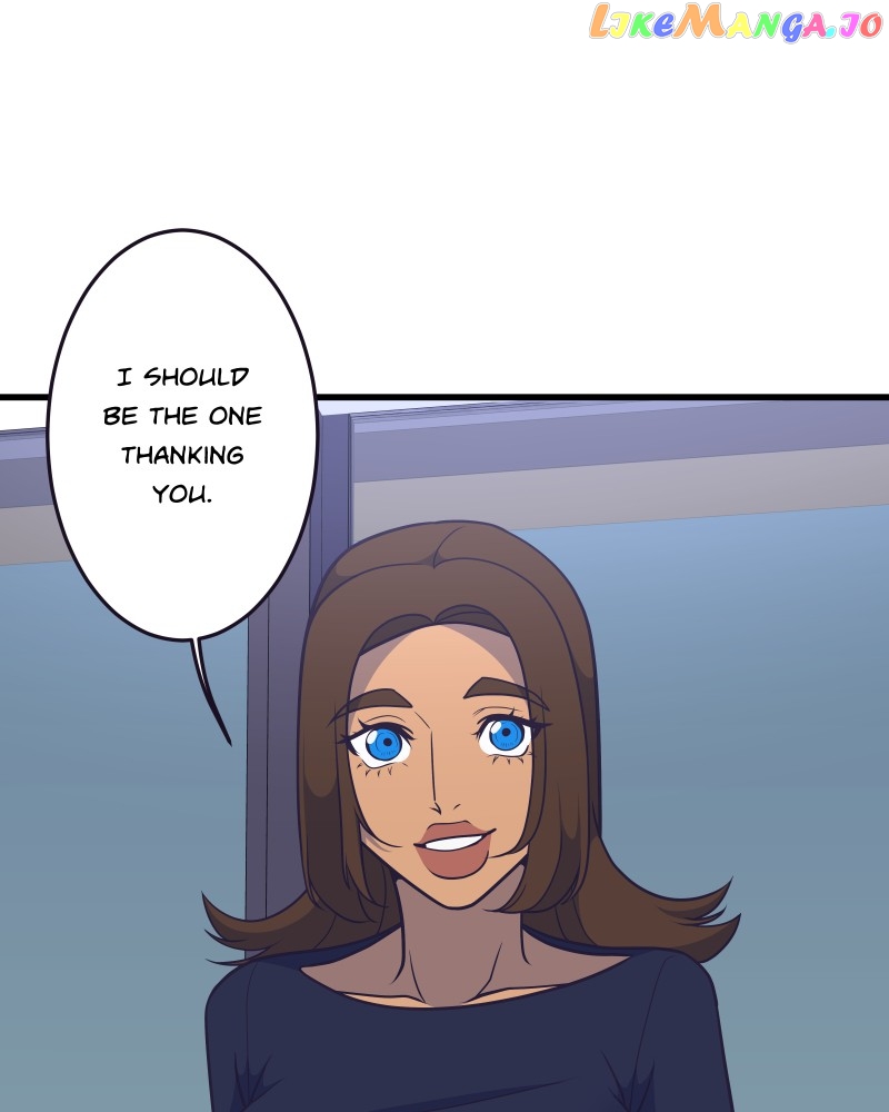 Señorita Cometa chapter 67 - page 38