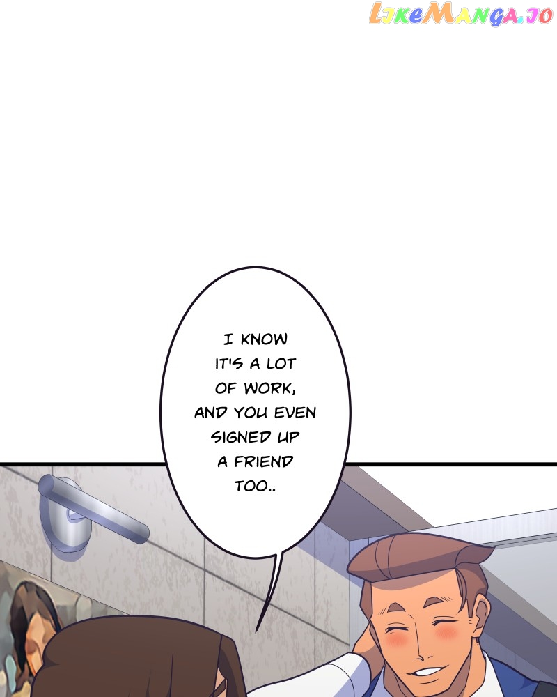 Señorita Cometa chapter 67 - page 40