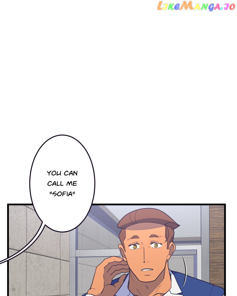 Señorita Cometa chapter 67 - page 42