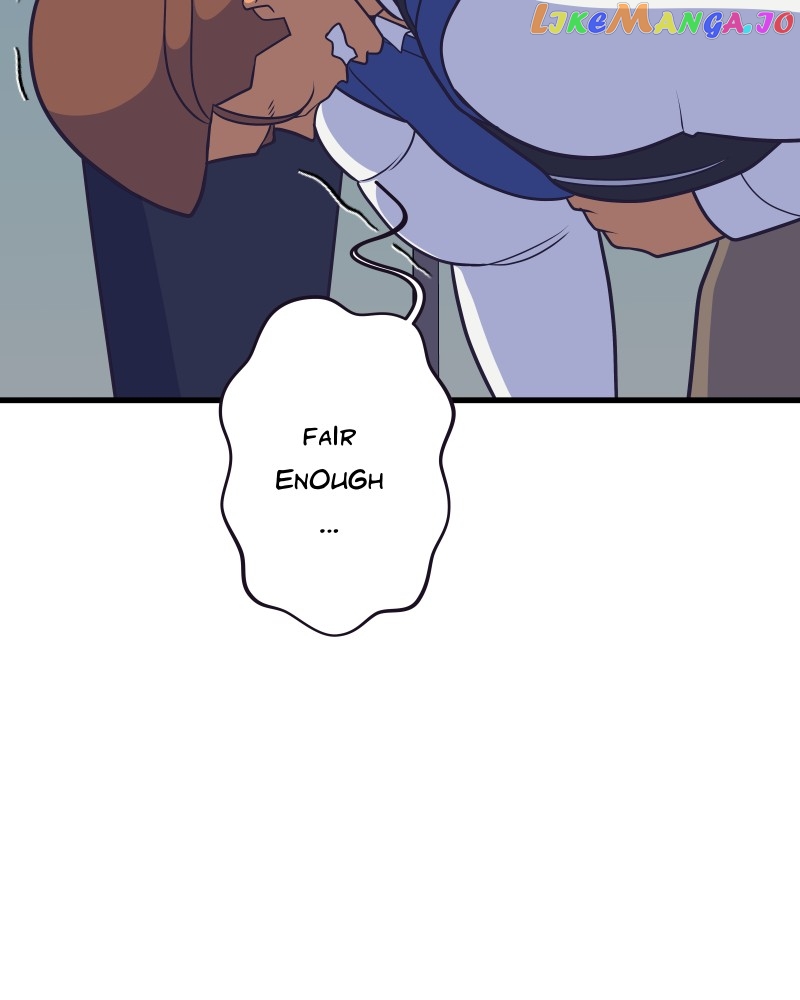 Señorita Cometa chapter 67 - page 58