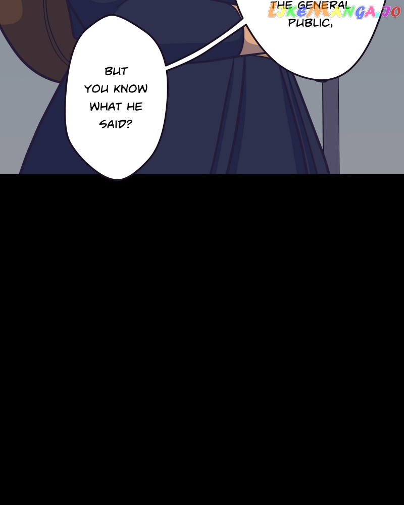 Señorita Cometa chapter 67 - page 62